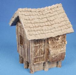 Harbor Town Water Shack (unpainted)